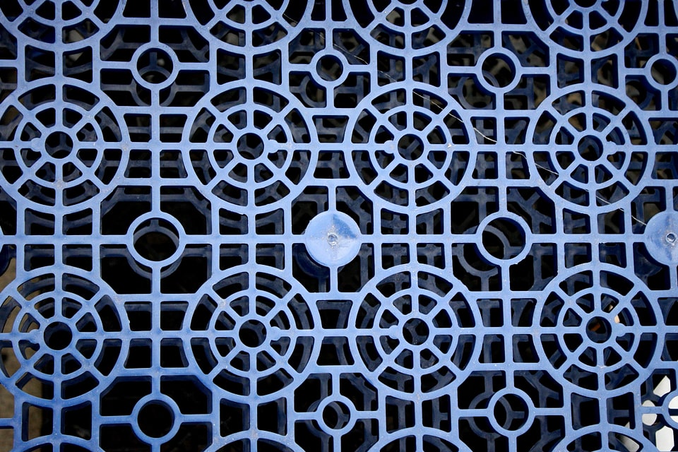 Arabic design pattern