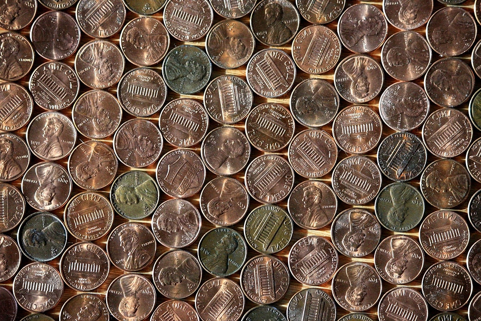 Beautiful Photo coin coins