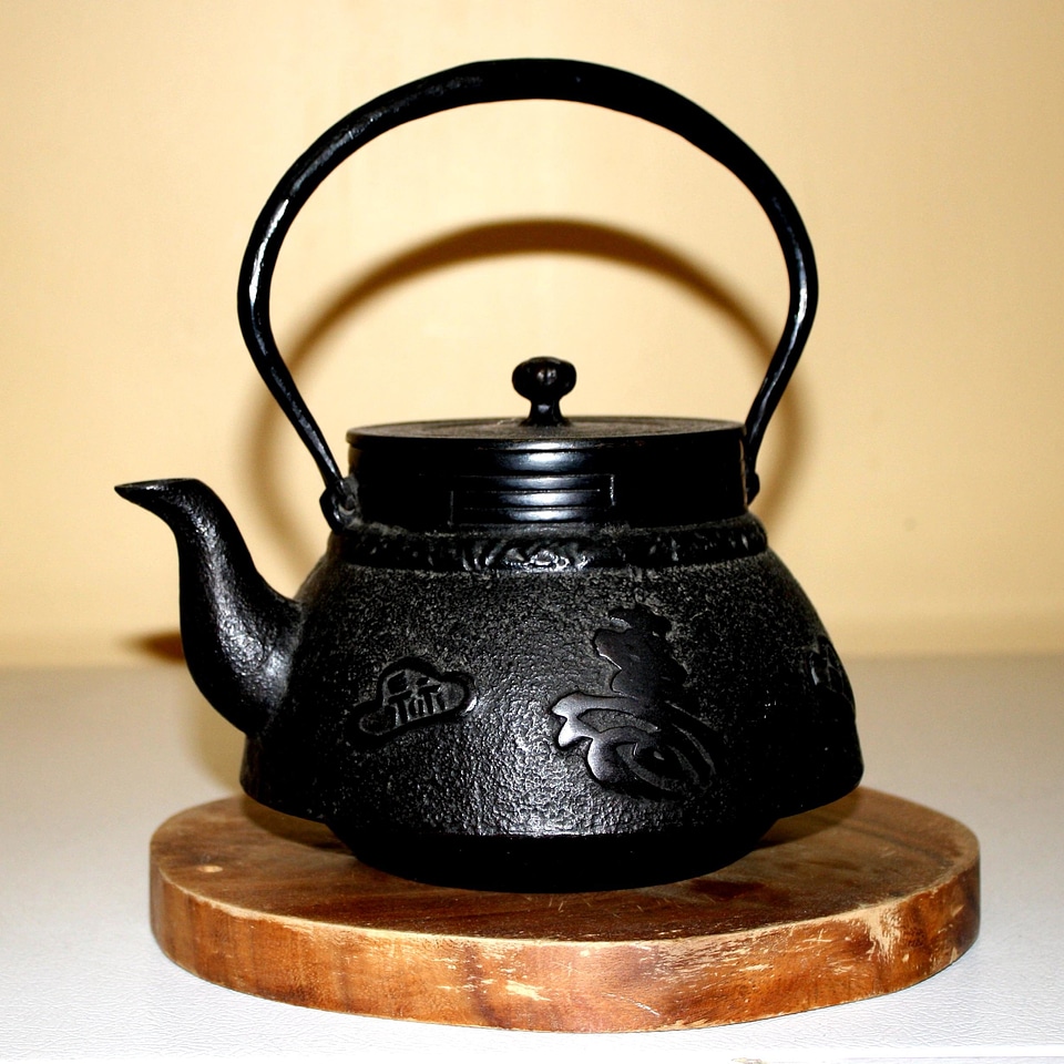 Art cast cast iron