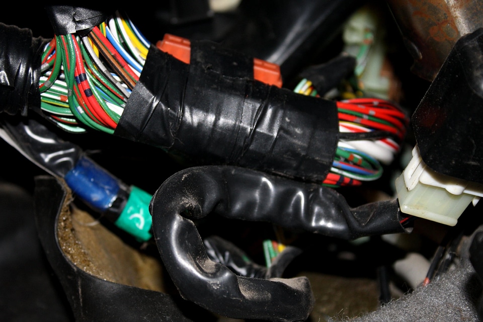 Electricity electronic 