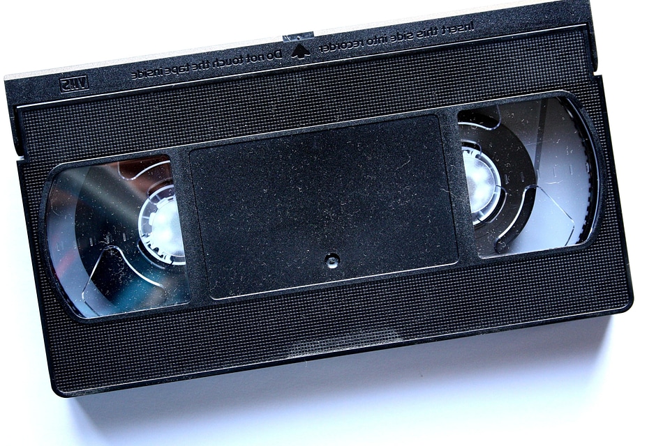 Movie plastic video