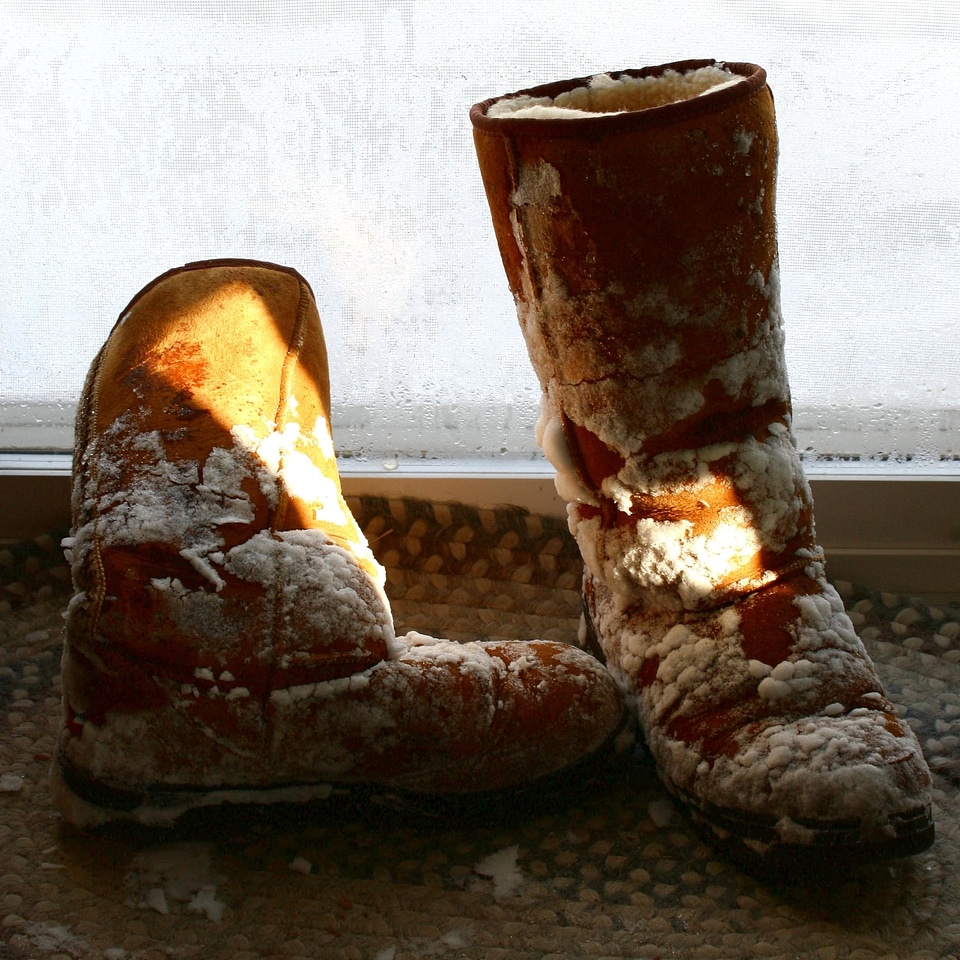 Boots object shadow