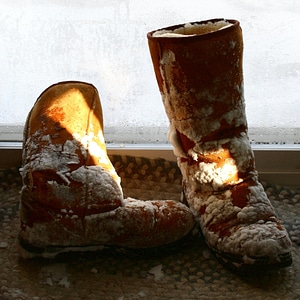 Boots object shadow