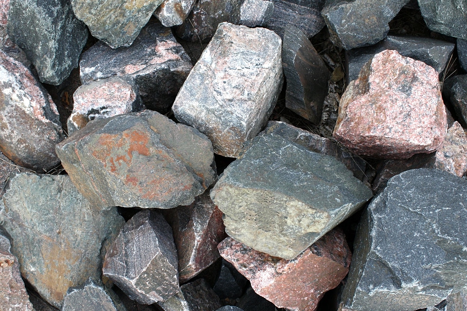 Rocks stone stones