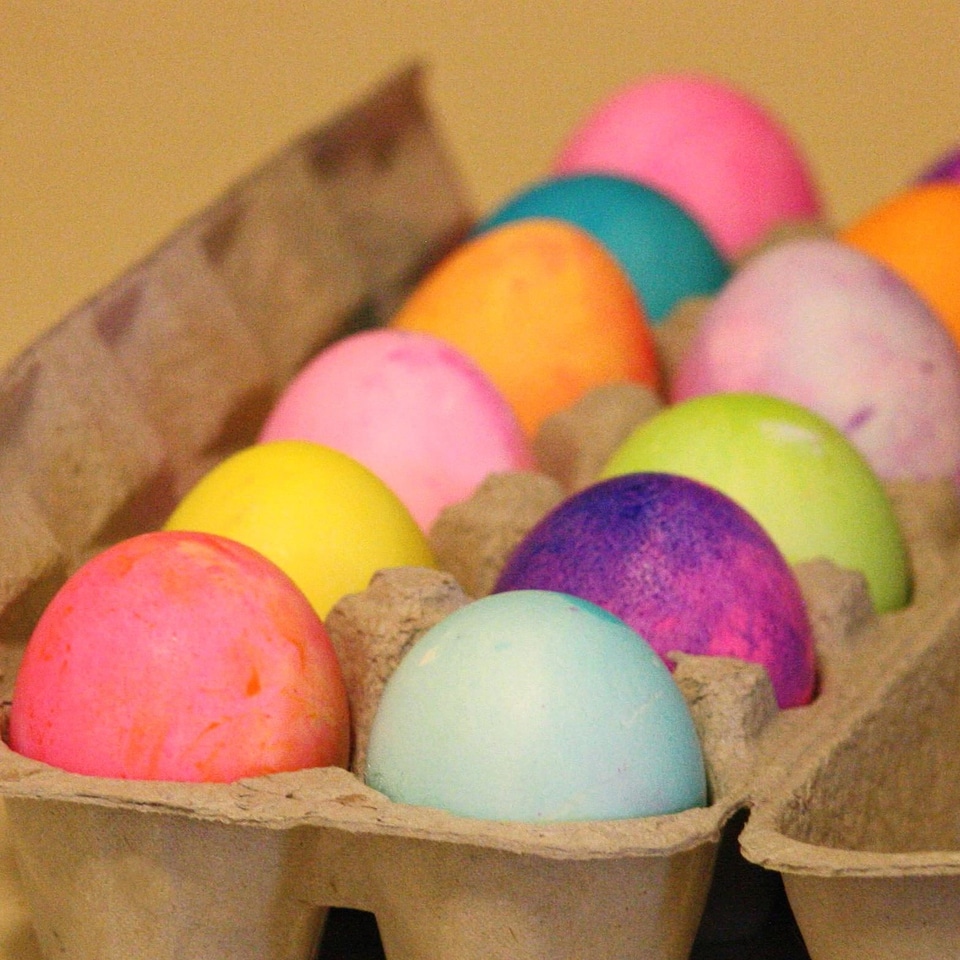 Christian colorful colors