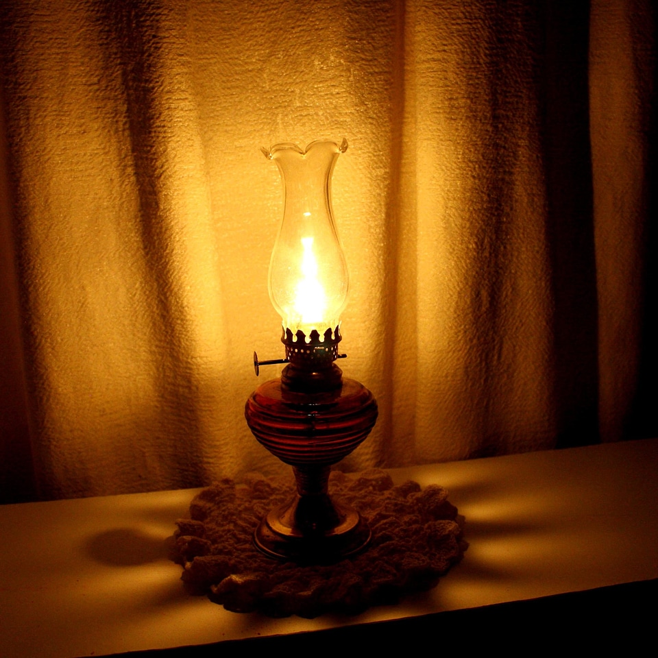 Dark furniture houseware
