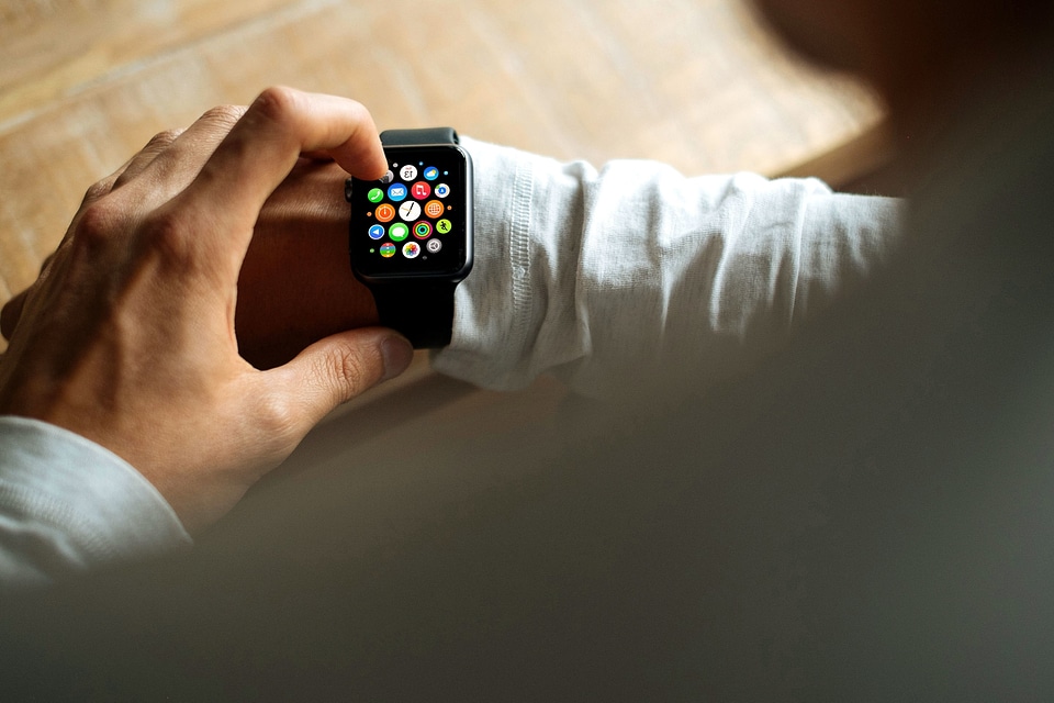 Alarm Clock clock wristwatch