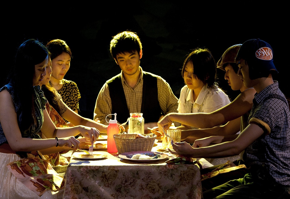 Dinner dinner table family