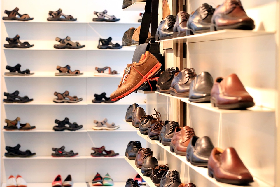 Fashion leather modern