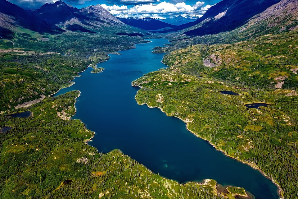Landscape national park nature