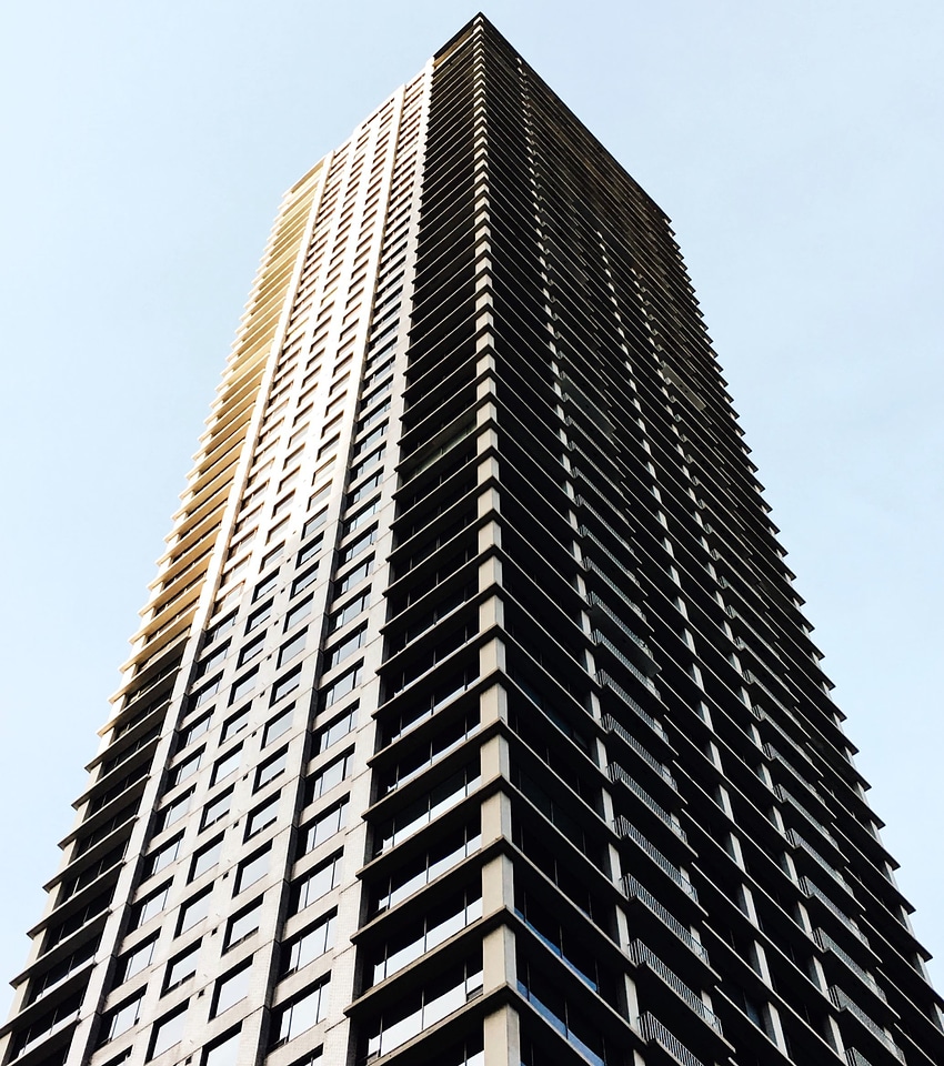 Building buildings business