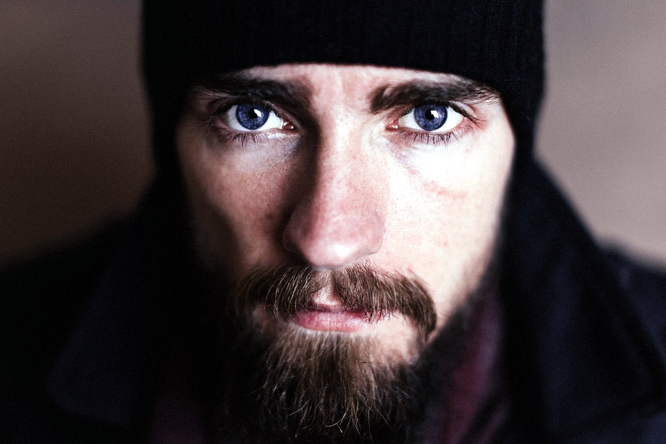 Beautiful Photo eyes face