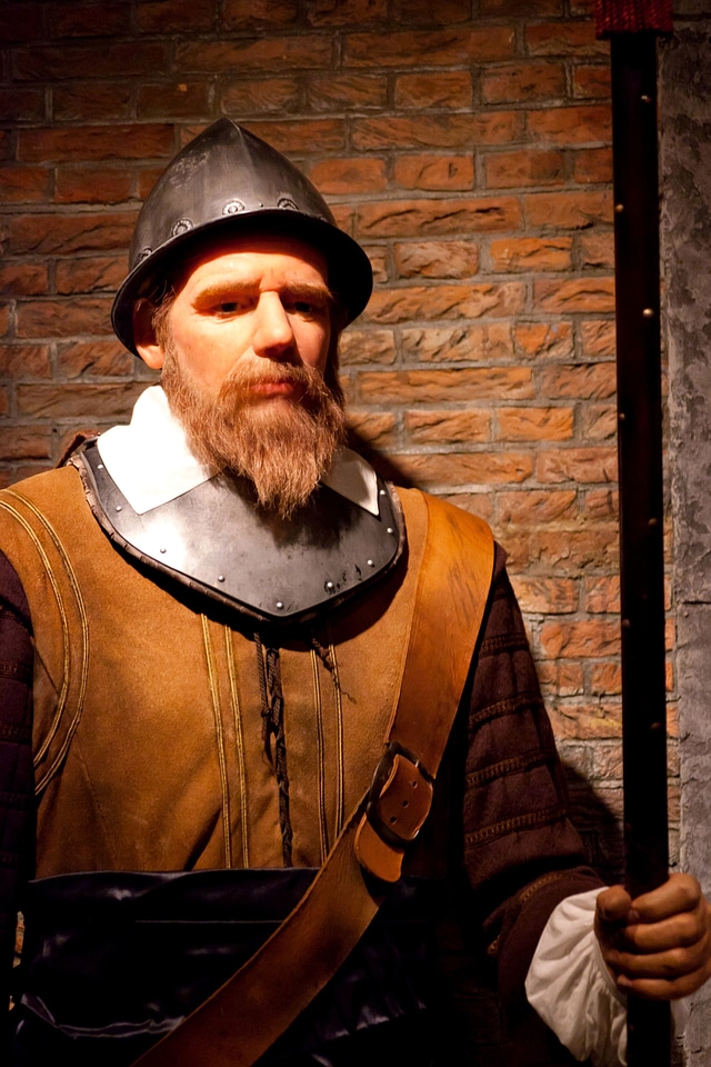Man museum 