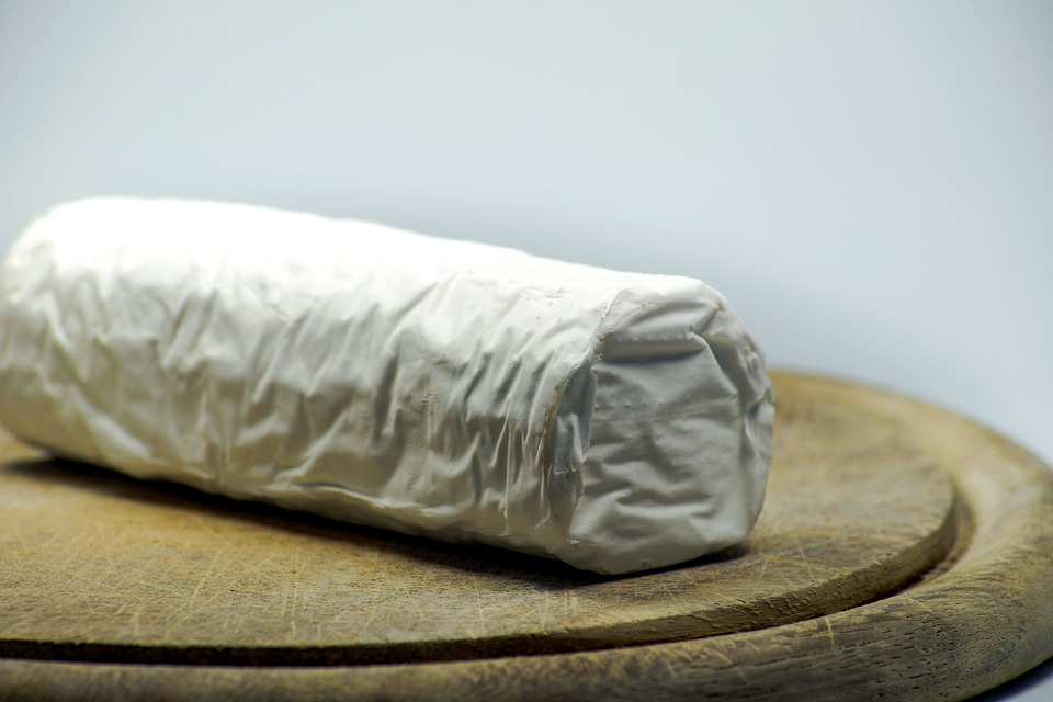 Cheese food organic