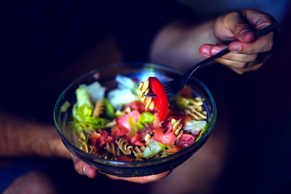 Beautiful Photo bowl colorful