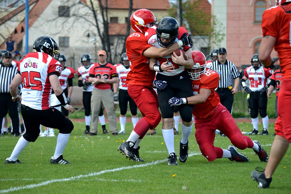 Football rugby sport