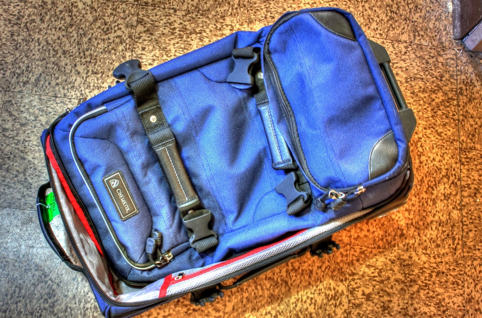 Baggage bags luggage