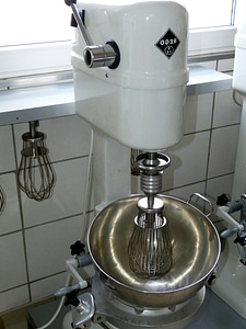 Equipment industrial kitchen photo