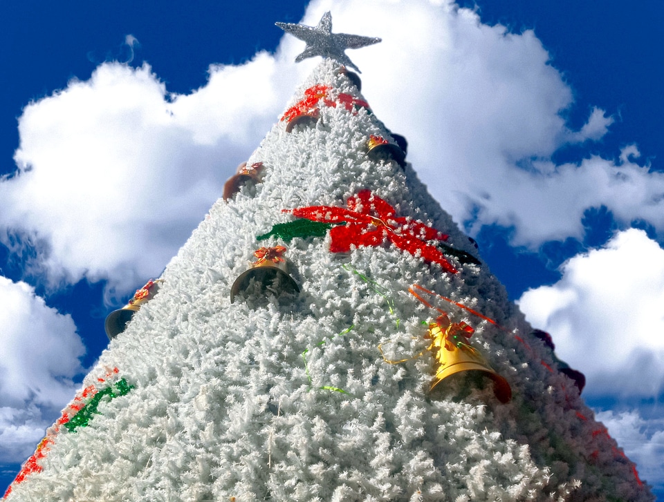 Christian christmas holiday