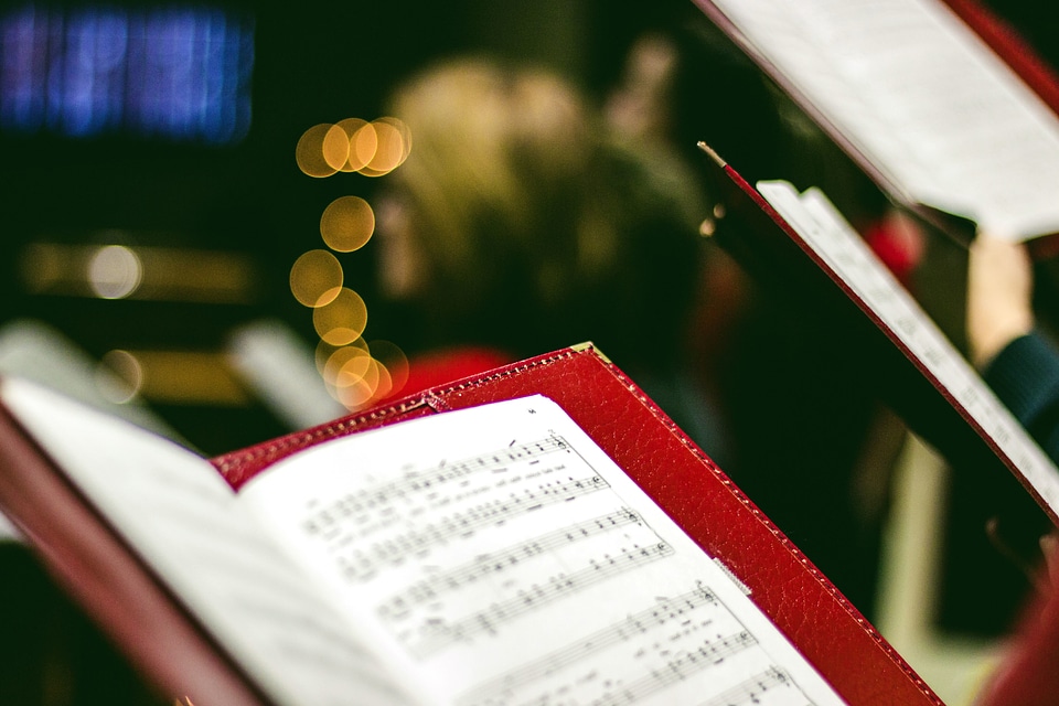 Book music musical