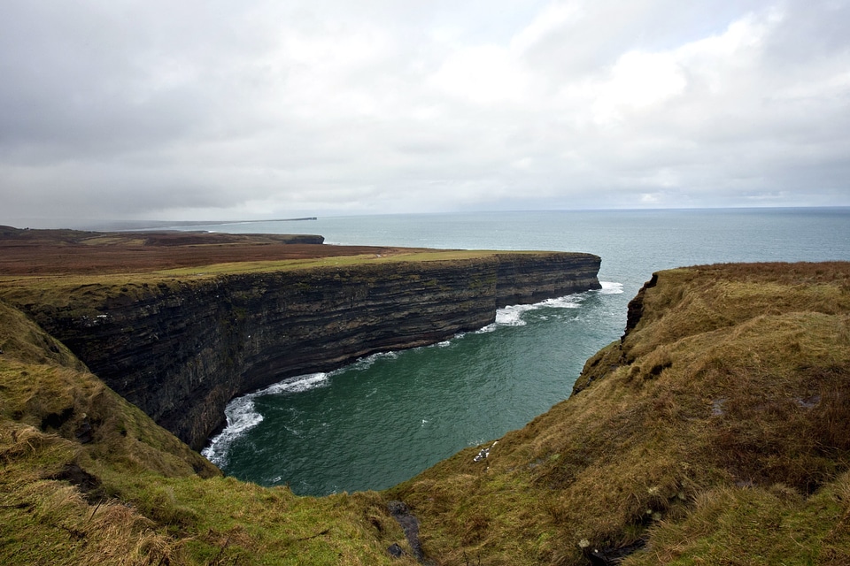 Beach coast coastline photo