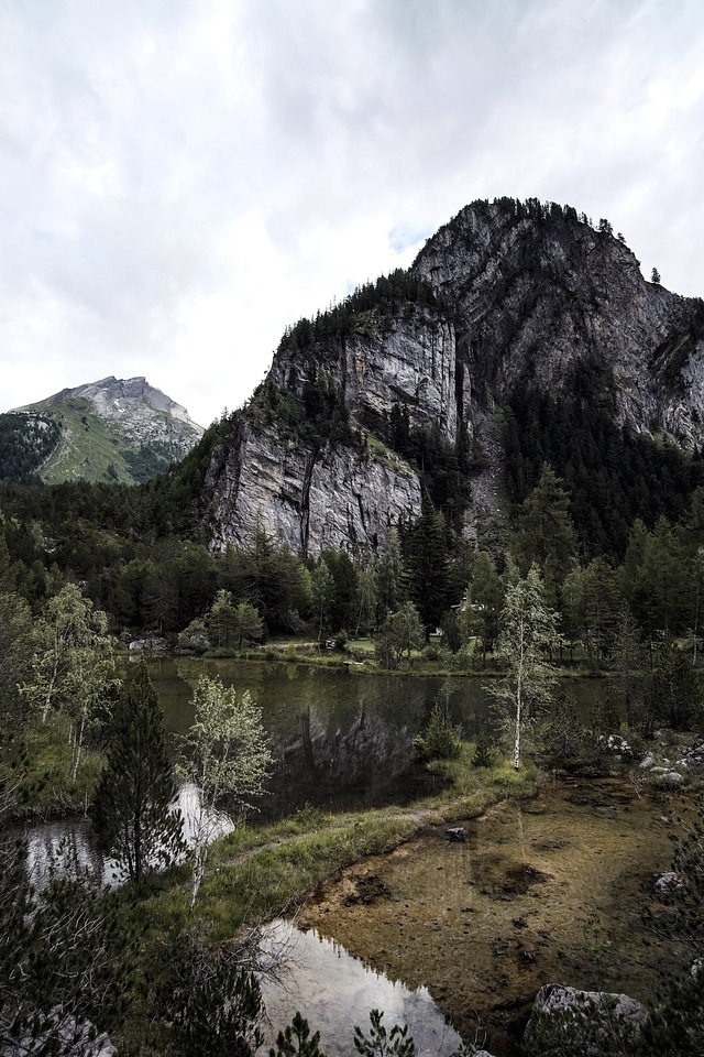 Mountain mountain peak natural park
