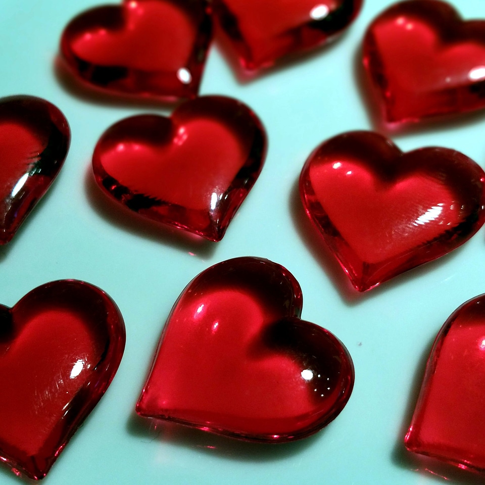 Heart hearts love