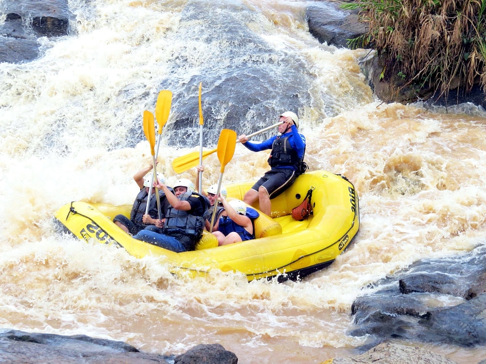 Boat driver extreme