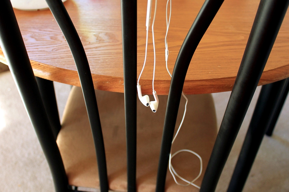 Chair electronics furniture