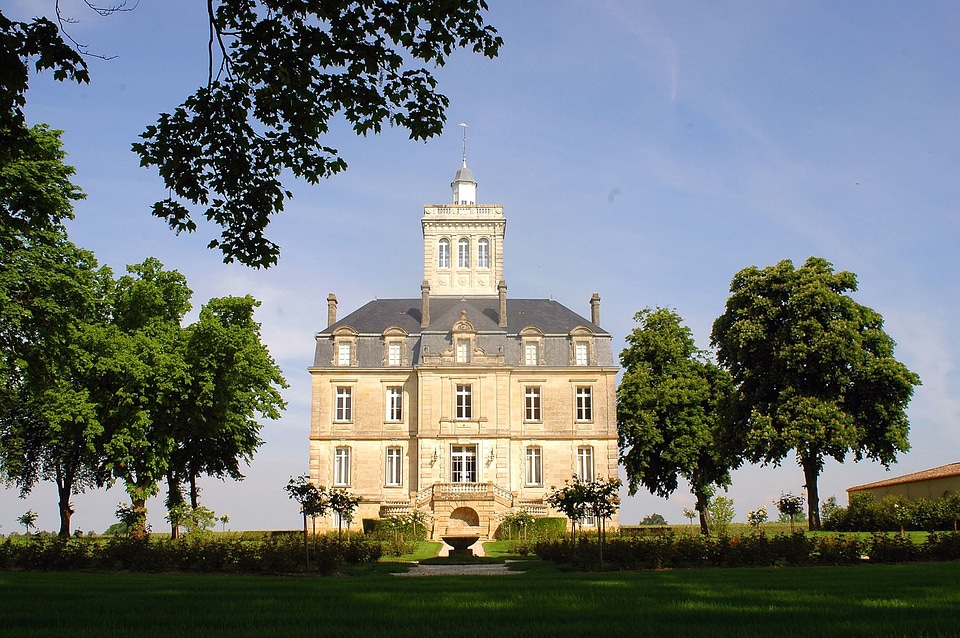 Architecture building castle