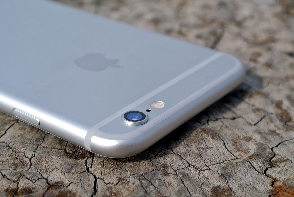 Device electronics iphone