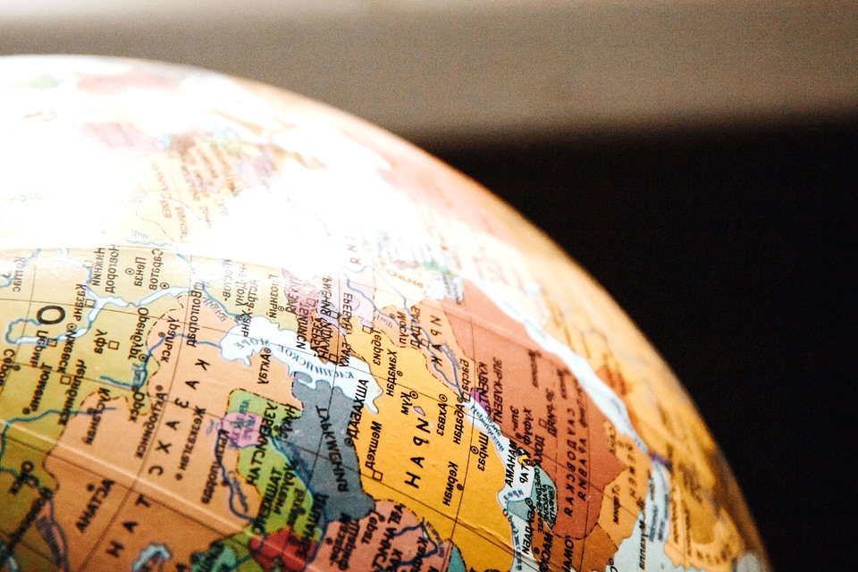 Geography global learning