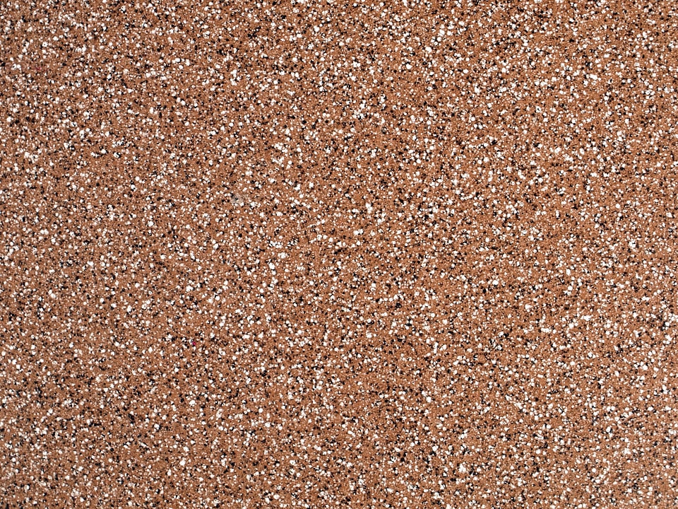 Abstract pattern sand