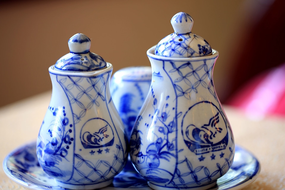 Ceramic ceramics decoration