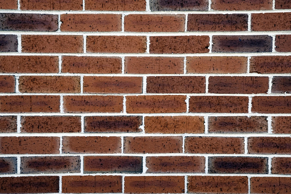 Brick bricks pattern