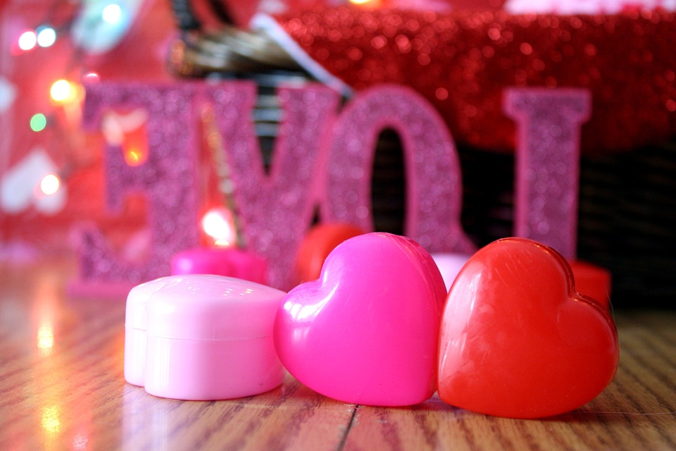 Candle candles heart