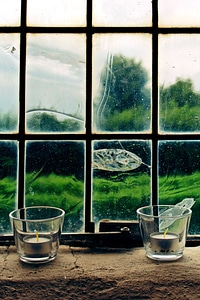 Design greenhouse home