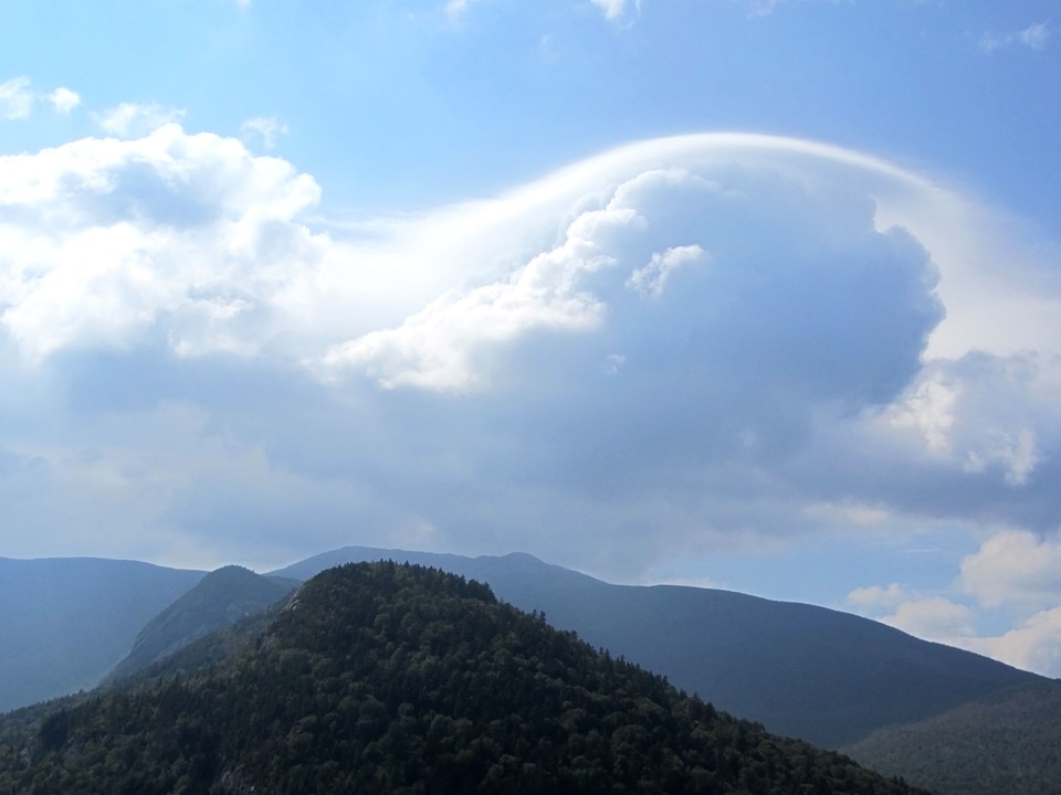 Blue Sky clouds cloudy