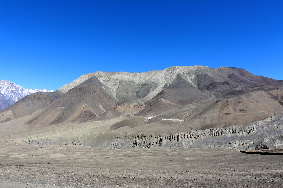 Dry environment arid