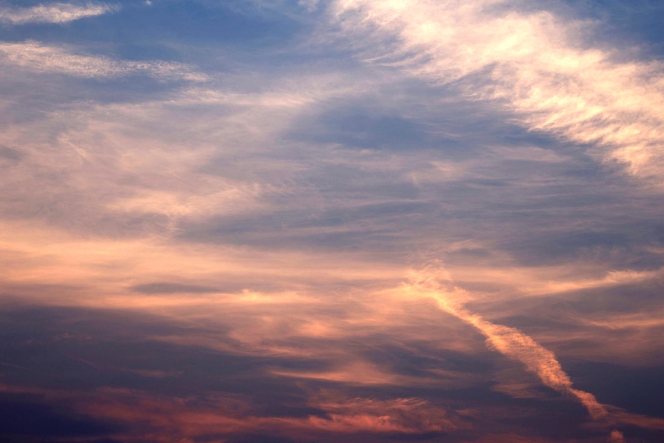 Clouds cloudy colorful