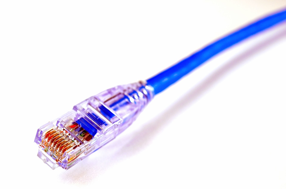 Blue home computer network