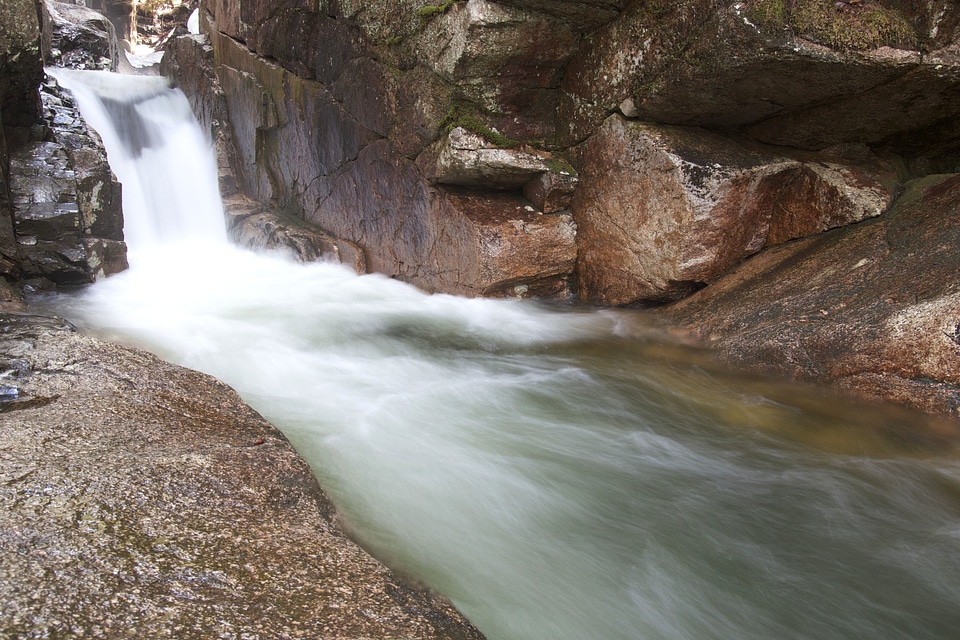 Fresh Water landscape rocks