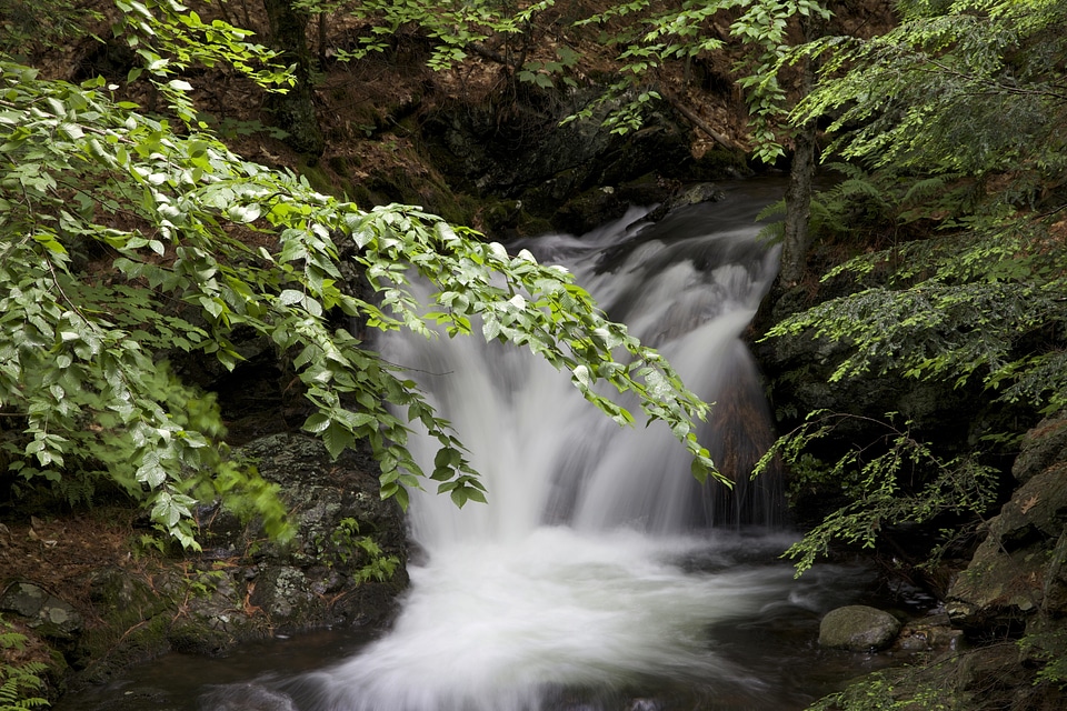 Beautiful Photo big rocks creek