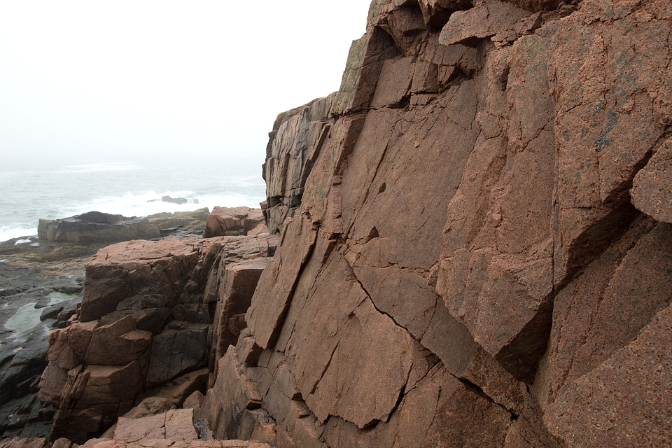 Beach coast coastline photo