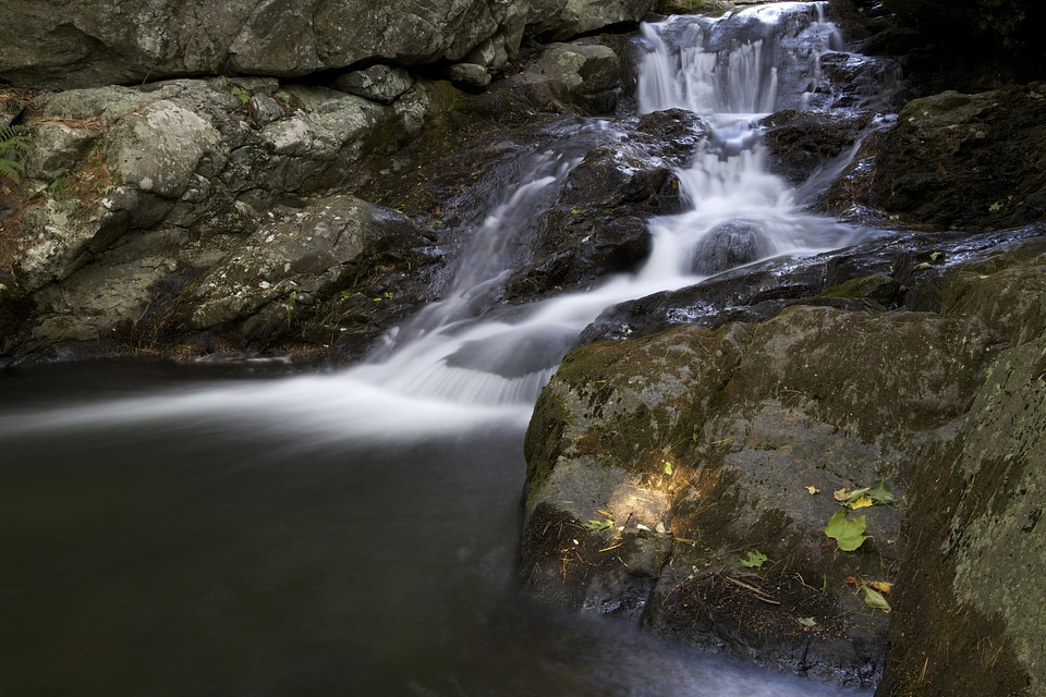 Big Rocks river rock
