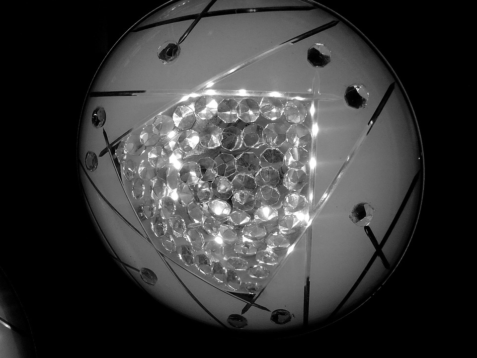 Bulb decoration electric