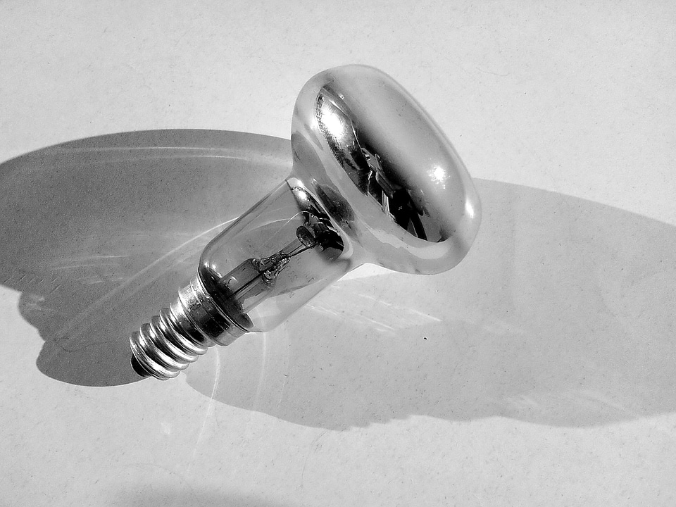 Bulb electricity electronic