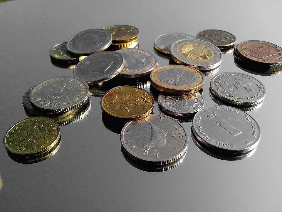 Bosnia And Herzegovina coins Croatia