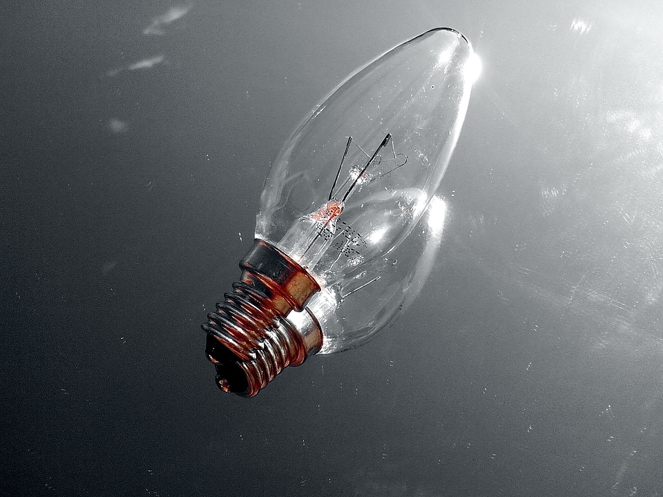Bulb electricity electronics