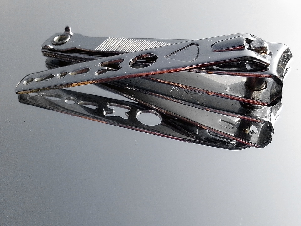 Beautiful Photo clipper hand tool